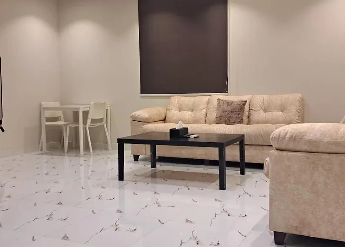 الفرسان للشقق المخدومه