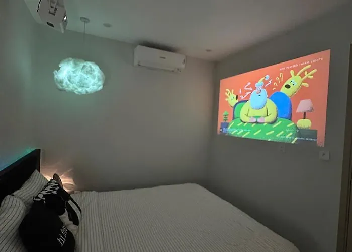 The Song Five Star Sea View Luxury Apartment - Can Ho Du Lich Tien Ich Nam Sao, Thap Tam Thang Vung Tau