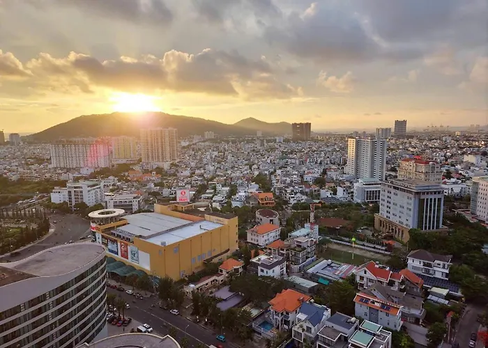 The Song Five Star Sea View Luxury Apartment - Can Ho Du Lich Tien Ich Nam Sao, Thap Tam Thang Vung Tau