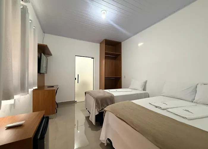 Hotel Cristalino
