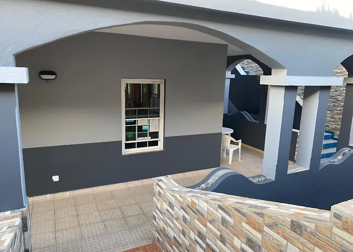 Djabraba'S Rooms
