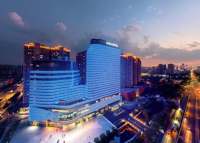 Novotel Luoyang Honden