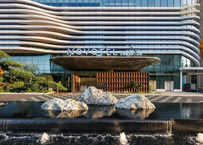Novotel Luoyang Honden