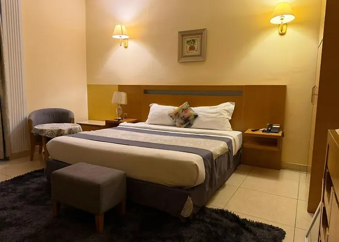 Hotel Riviera Brazzaville