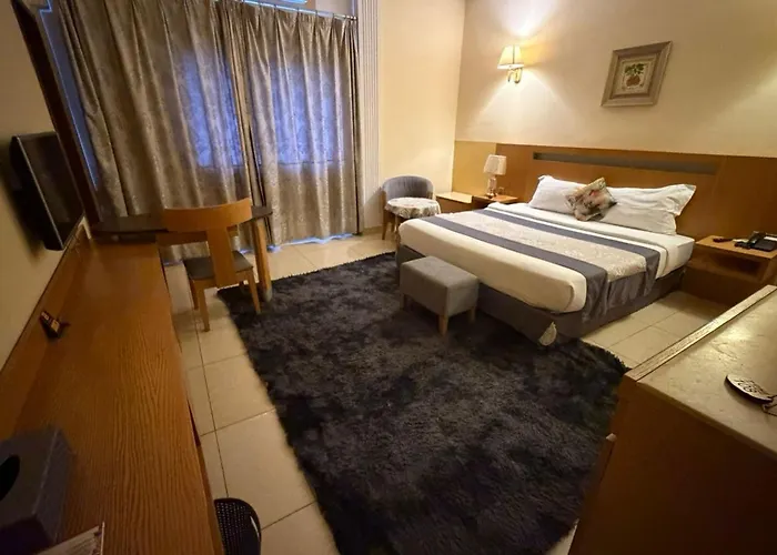 Hotel Riviera Brazzaville