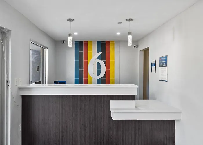 Motel 6 - Mccomb, Ms