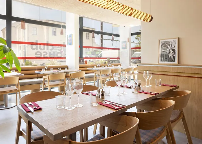 Harvey Chartres - Résidence Sport&Lifestyle