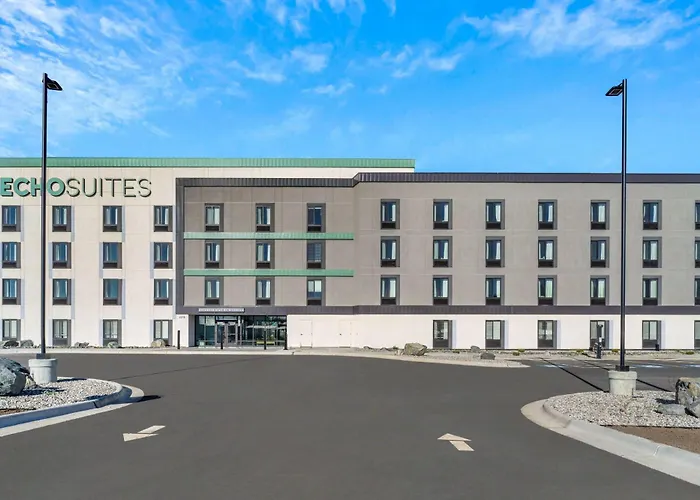 Echo Suites Extended Stay By Wyndham Bozeman