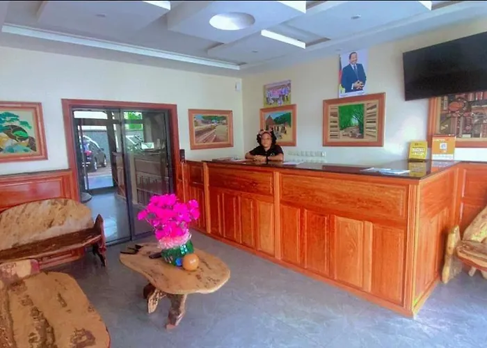 Manbou Hôtel