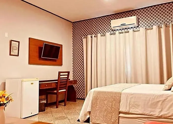 Paranainn Hotel Asunción