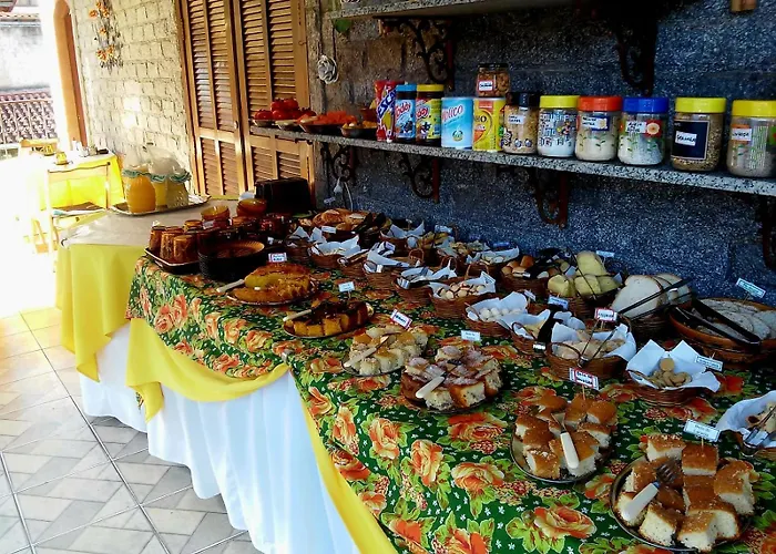 Pousada da Nina Conservatoria