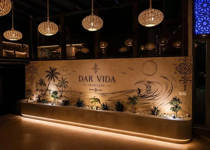 DAR-VIDA Guesthouse