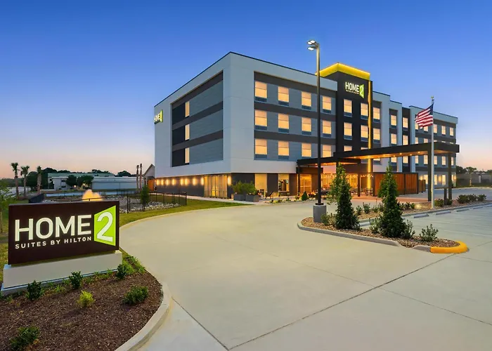 Home2 Suites By Hilton Lafayette I-10