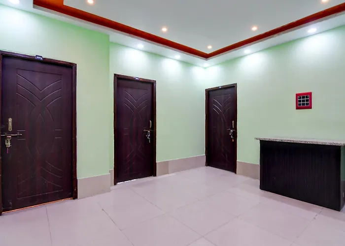 Hotel O Sampad