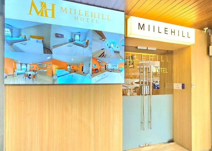 Miilehill Hotel By Maco At Jb Town Center