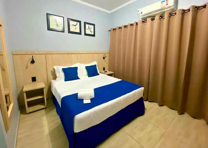 Hotel Do Feijao Cachoeira Paulista