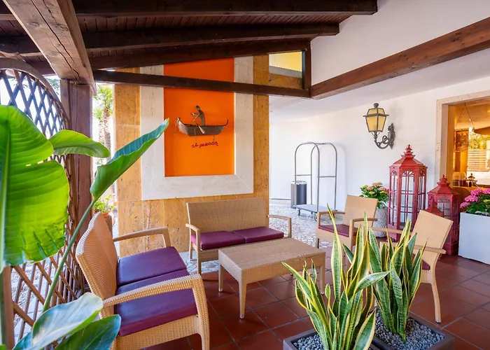 Hotel Al Pescador