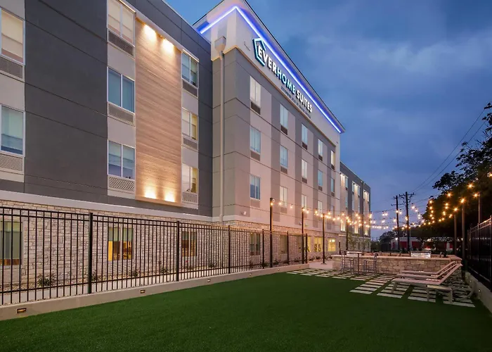 Everhome Suites Georgetown - Austin
