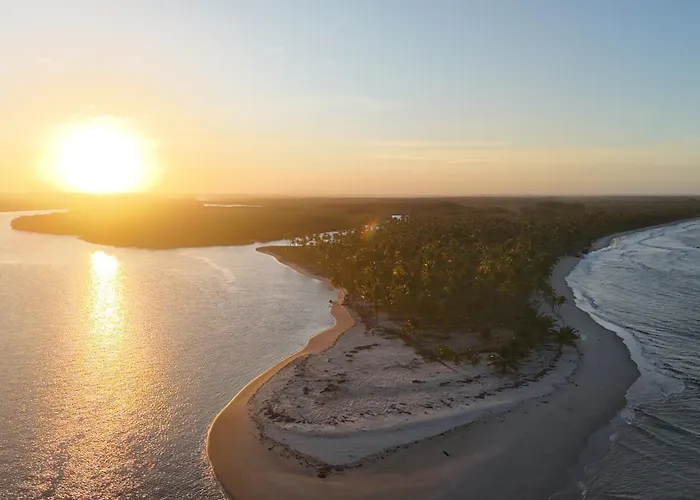 Pousada Casa Bela Boipeba -Refugio de charme by La Vem Férias