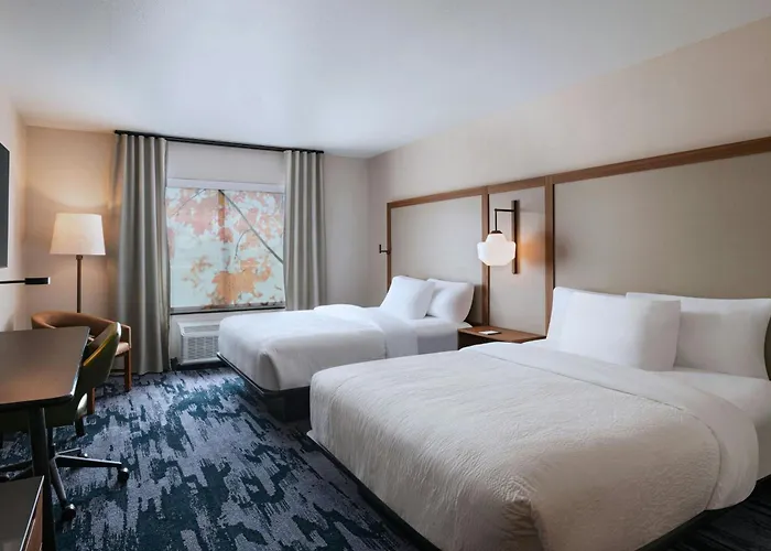 Fairfield By Marriott Inn & Suites York