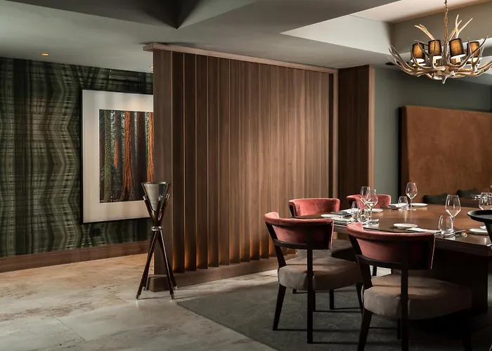Hotel Livata Mountain Wellness