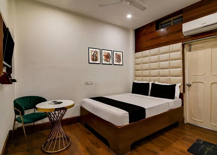 Super Hotel O Bidhan Market Siliguri Formerly Florence
