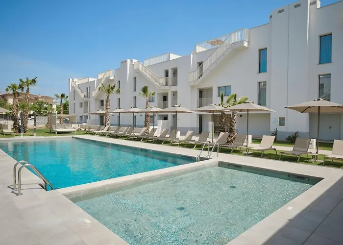 Belle Playa De Palma Apartsuites