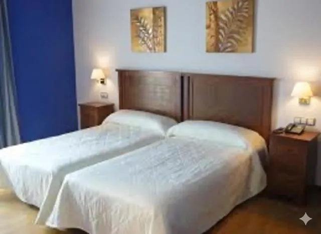 Hotel Casería Valparaíso