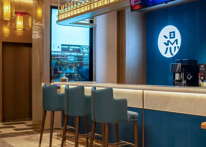 Manxin Hotel Hangzhou Wulin Square South Hushu Road