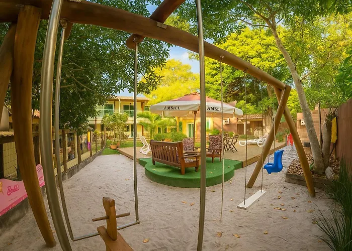 ECO Pousada Pedra Da Lagoa Itacimirim