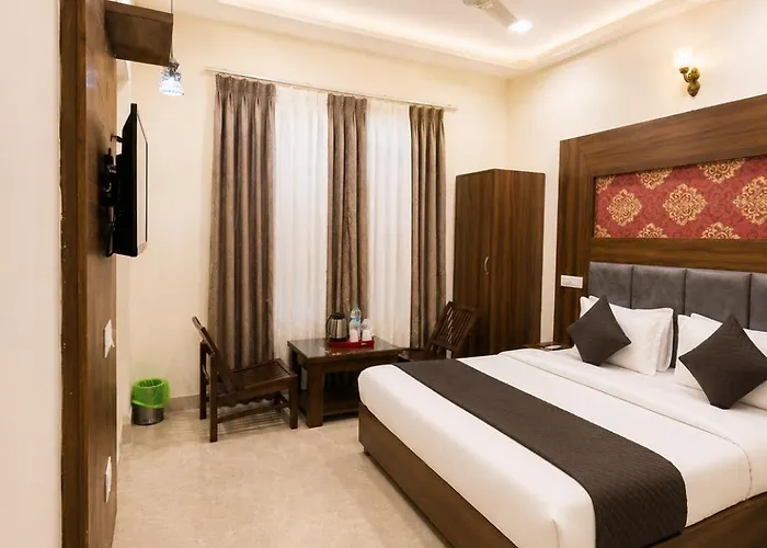 Hotel Woodlark Square Zirakpur Chandigarh # Family Hotel # Property Of The Year