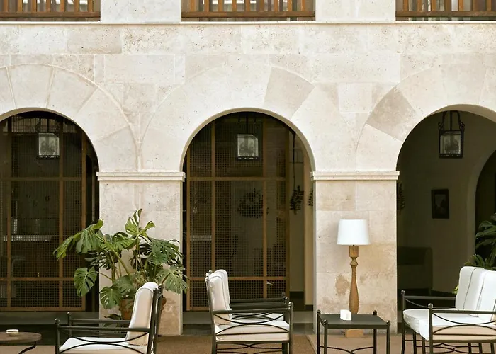 Convento Parador San Esteban de Gormaz