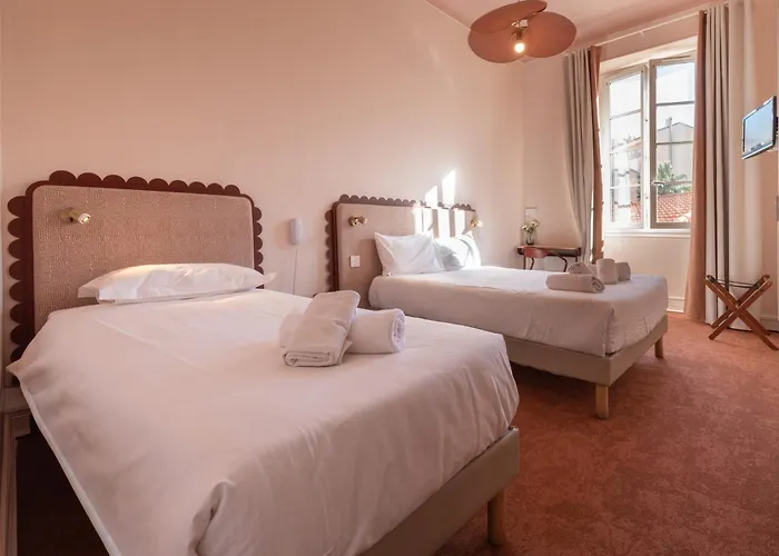 Hotel Louvia