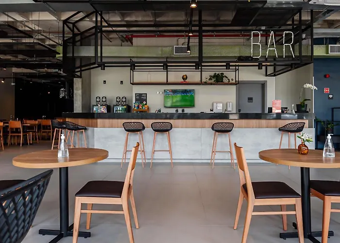 ibis Pelotas - Recem inaugurado