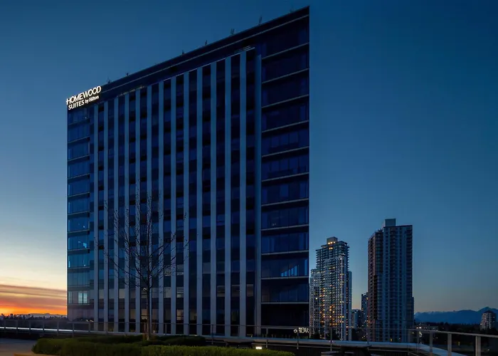 Homewood Suites By Hilton Surrey