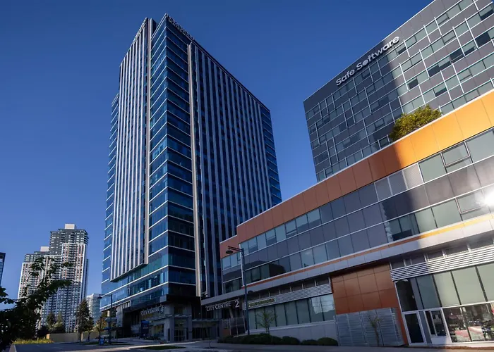 Homewood Suites By Hilton Surrey