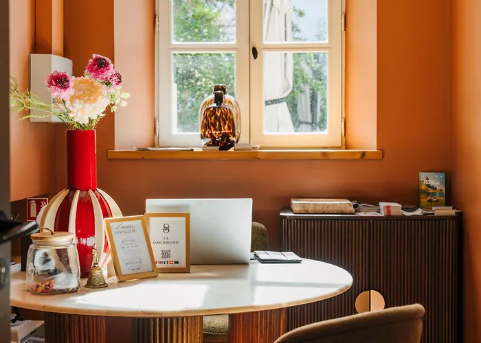 Maison Soyeuse