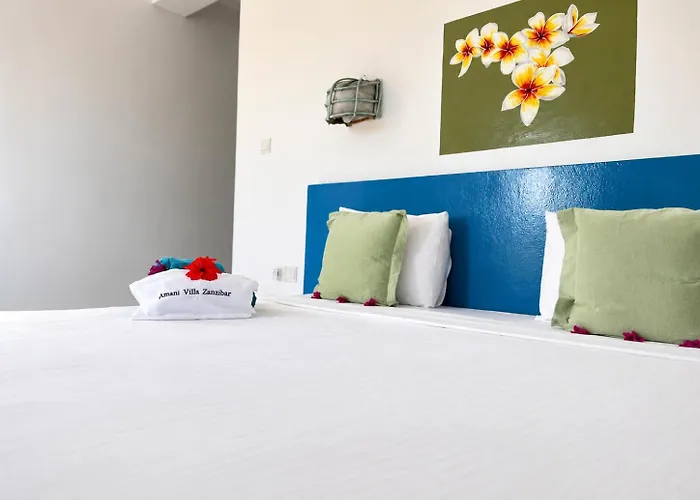 Amani Villa Zanzibar, Ocean Breeze & Private Pool