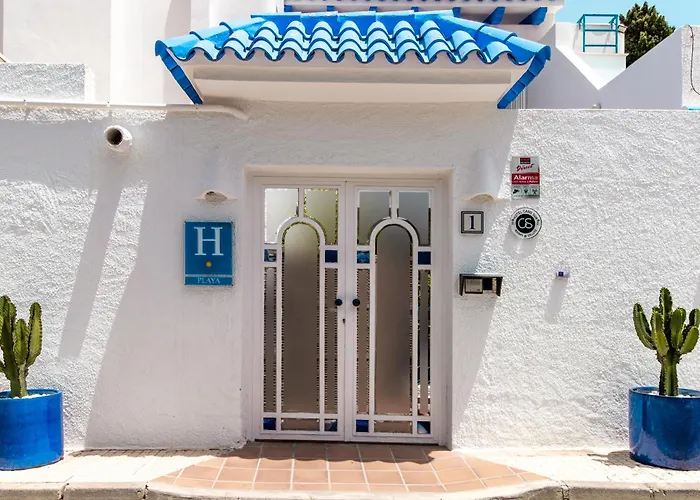 Smart Hotel Cabo Sur