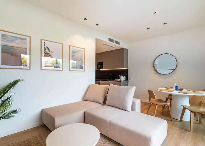 Can Mila Apartments Sitges