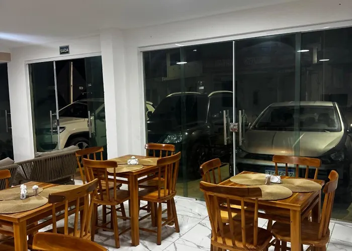 Pousada Vila Mar Japaratinga