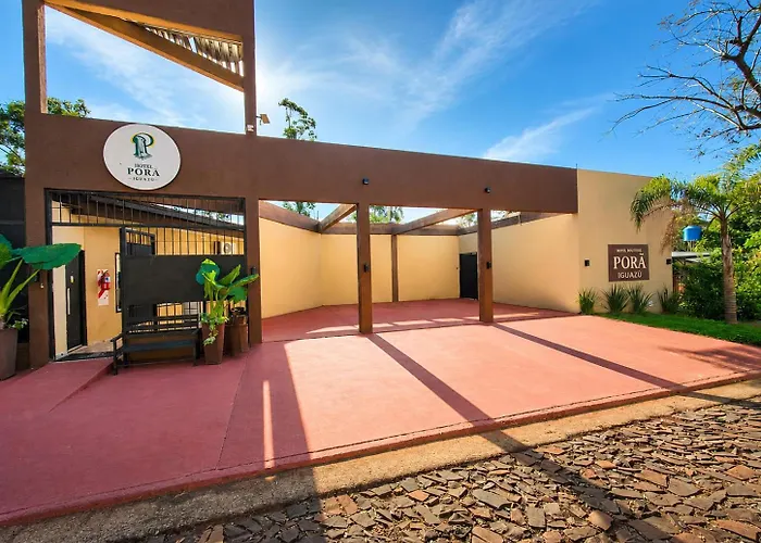 Hotel Boutique Porá Iguazú