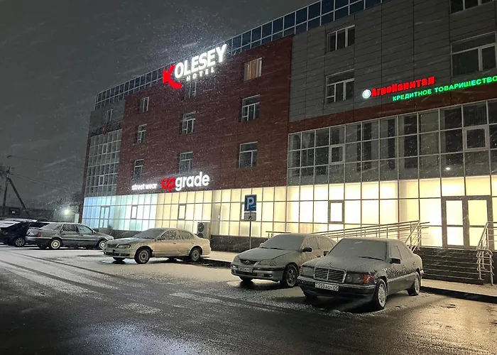Kolesey Hotel