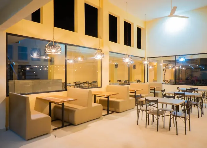 Hotel & Restaurante Las Victoria'S