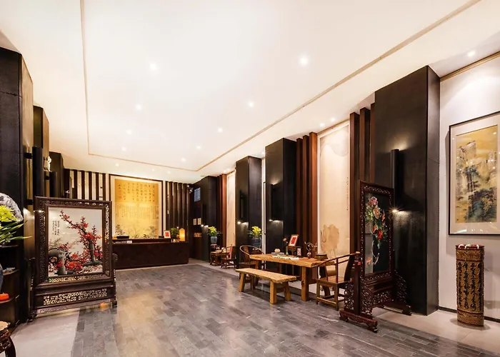 Guilaiqi Boutique Hotel