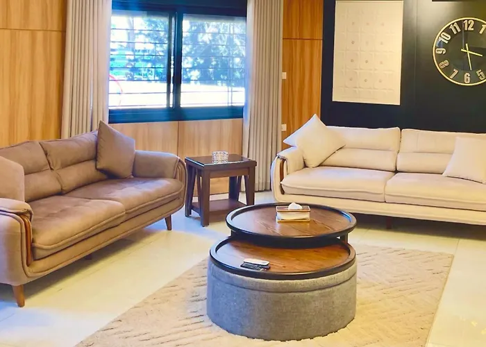 ريڨا للأجنحة السكنية Riva Suites