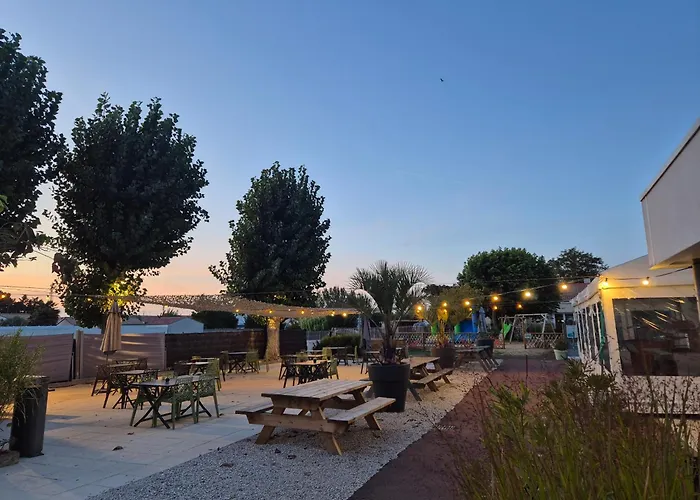 Village Club La Riviere Capfrance