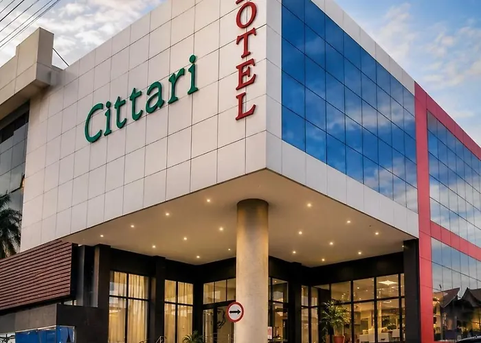 Hotel Cittari Tatuí