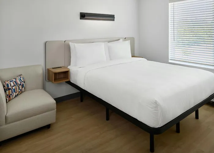 Studiores By Marriott Columbia Harbison
