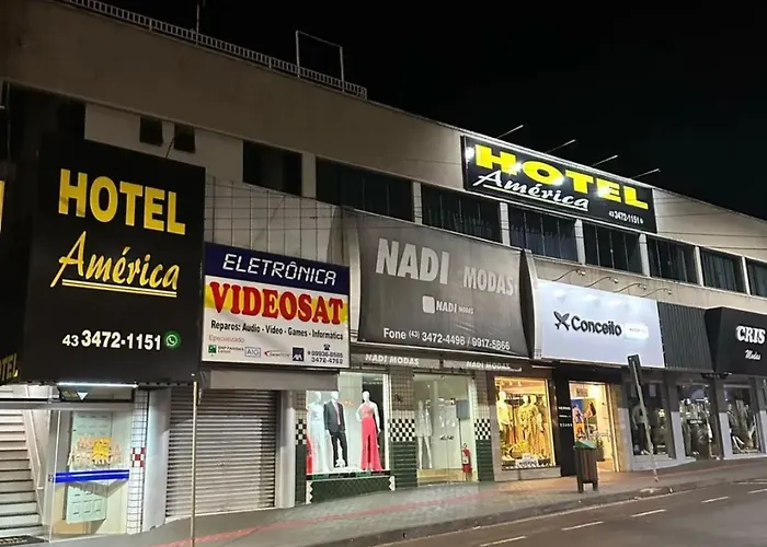 Hotel America